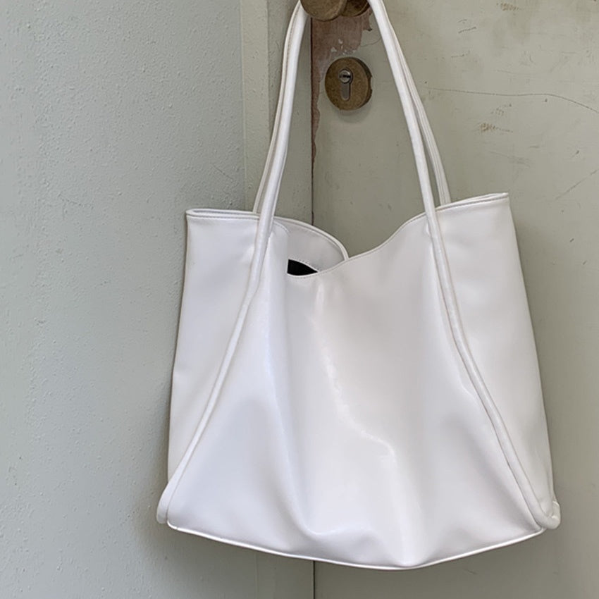 IELGY Korean Style all-match casual large-capacity handbag