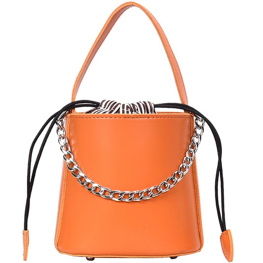 Crossbody fashion shoulder bag bucket bag