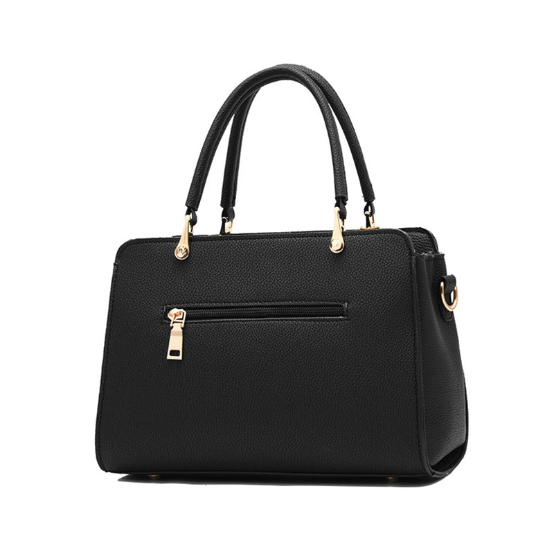 IELGY Fashion and Elegant Korean Color-blocking Personality Messenger Bag