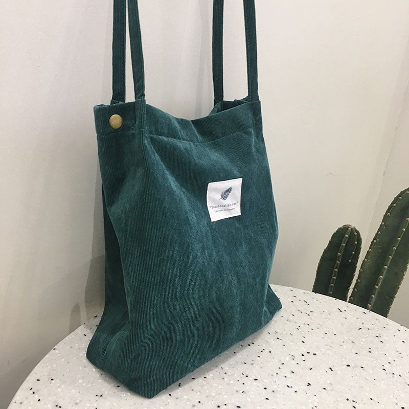 IELGY  Canvas bags female Handbags