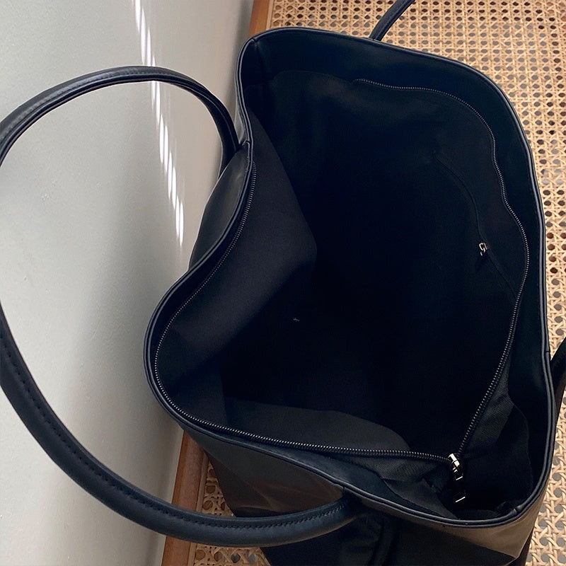 IELGY Korean Style all-match casual large-capacity handbag