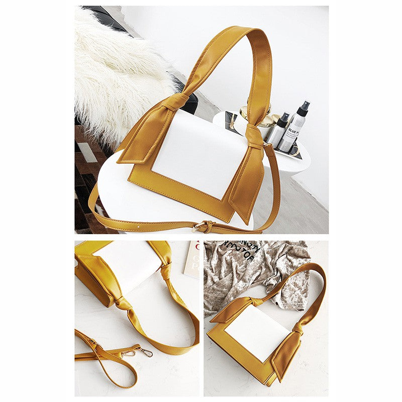 IELGY Handle Shoulder Bag Korean Crossbody Bag