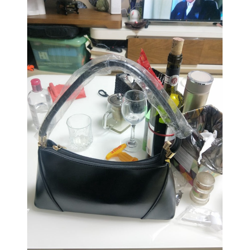 IELGY simple classic shoulder bag female tote bag
