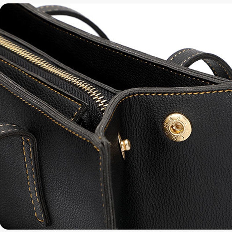 IELGY women's versatile fashion capacity handbag tote bag
