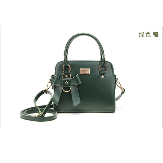 New spot women's Messenger bag shoulder PU handbag