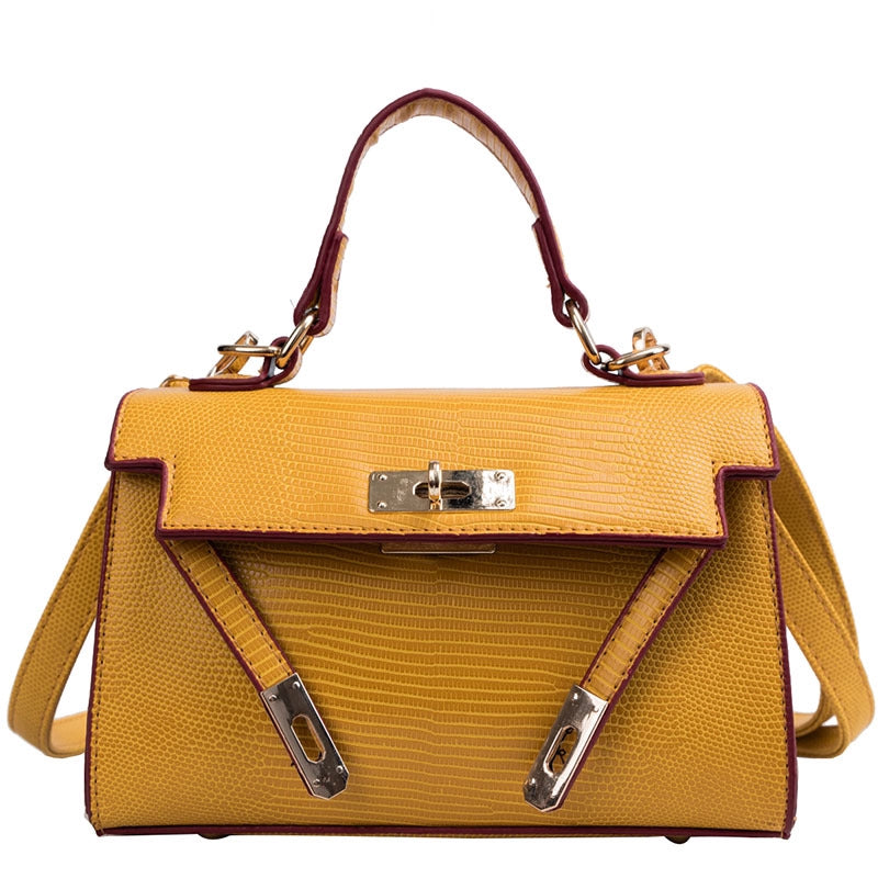 IELGY Crossbody single shoulder mobile fashion Kelly bag