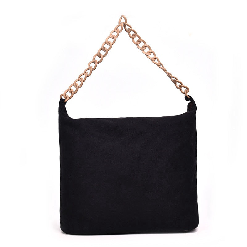 IELGY single shoulder bag personalized tote bag