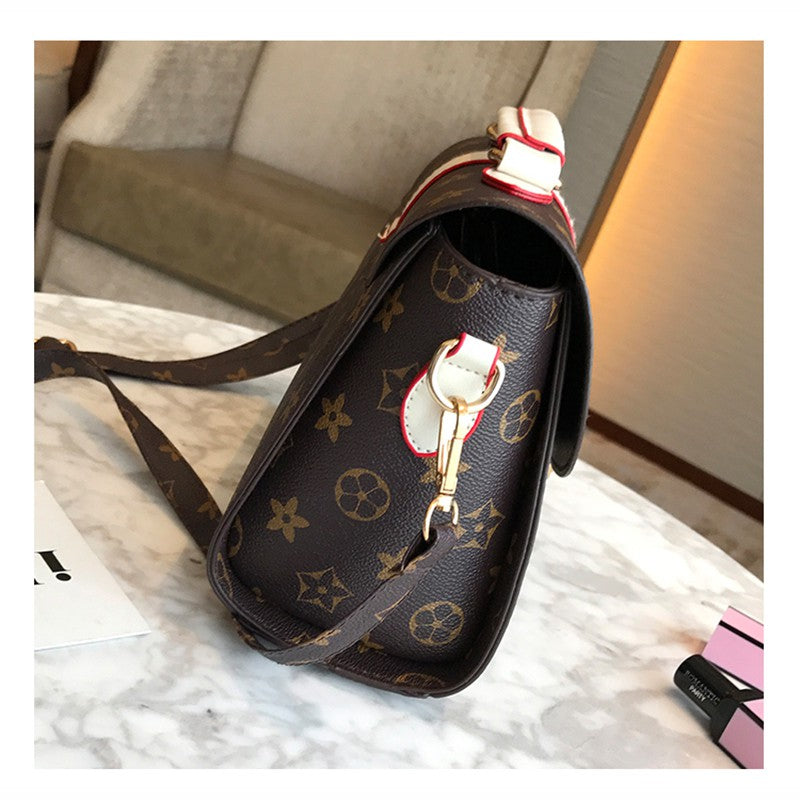 IELGY Shoulder Messenger Crossbody  Sling Bag
