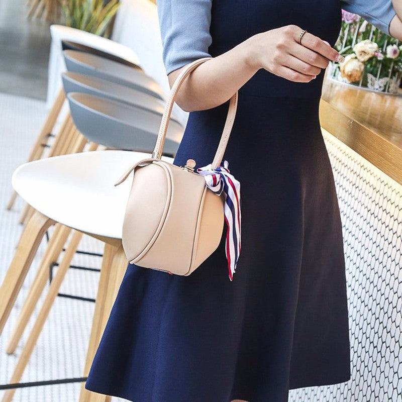 Scarf handbag female lantern bag casual mobile phone bag female bag