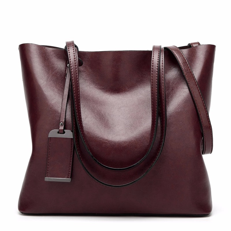 IELGY Women's bag  versatile shoulder messenger bag Fashion