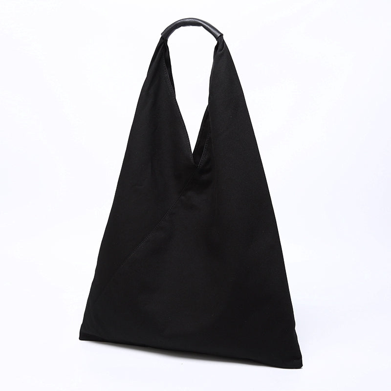 IELGY Big bag, shoulder bag, handbag, casual canvas bag, female bag
