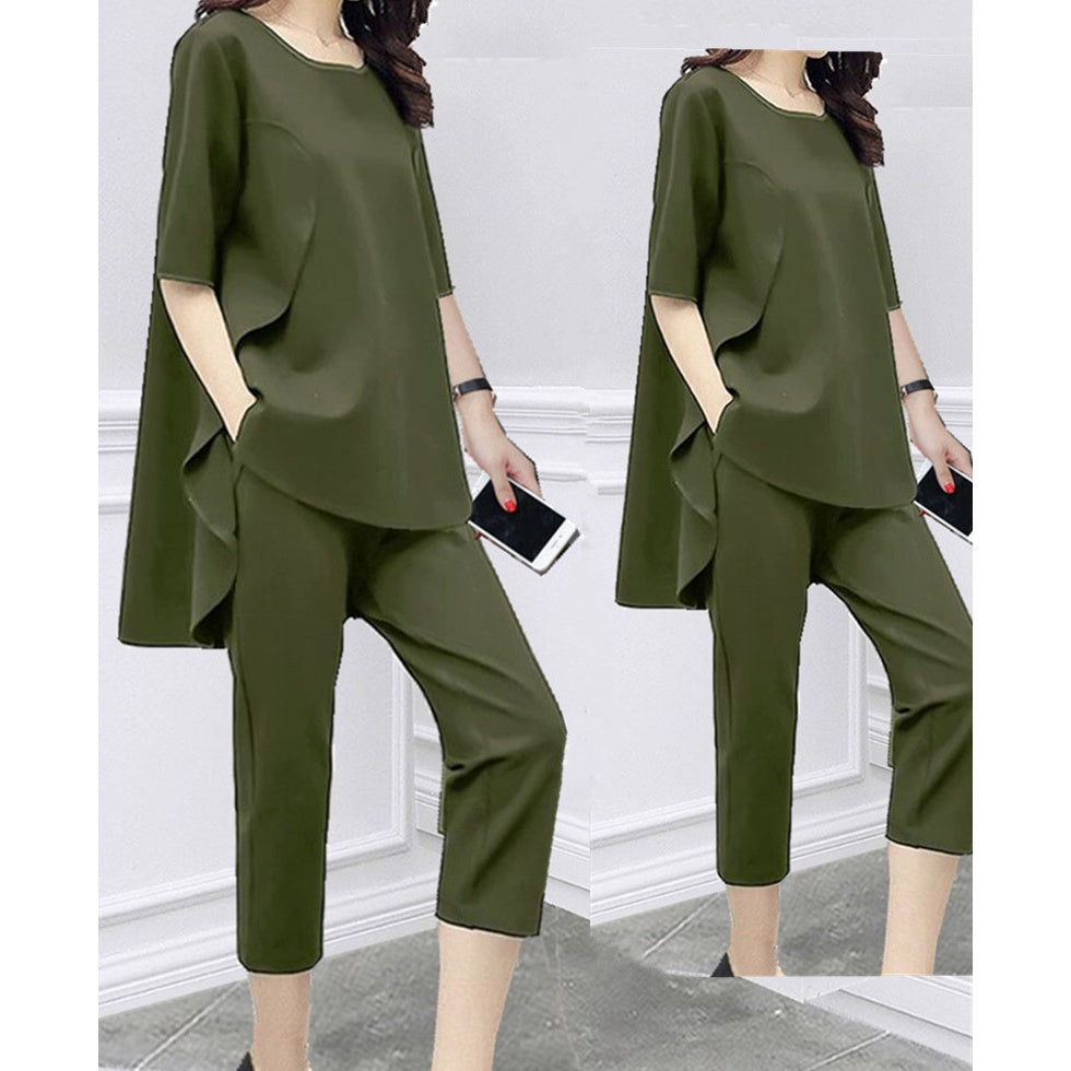 IELGY Fashion two-piece suit (weight 100KG)