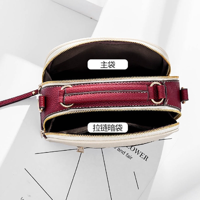 IELGY fashion Korean style beautiful ladies one-shoulder messenger bag
