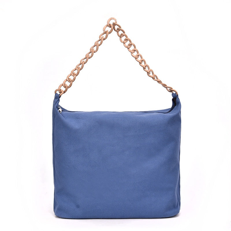 IELGY single shoulder bag personalized tote bag