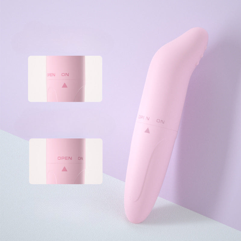YOUTHAV Mini Dolphin Vibrator Female Masturbation Sex Toy Artifact Female Adult Products Sex Toys Massager