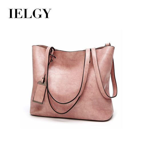 IELGY Women's bag  versatile shoulder messenger bag Fashion