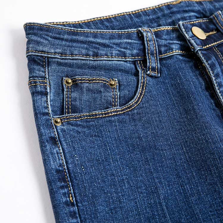 IELGY Women's high waist jeans