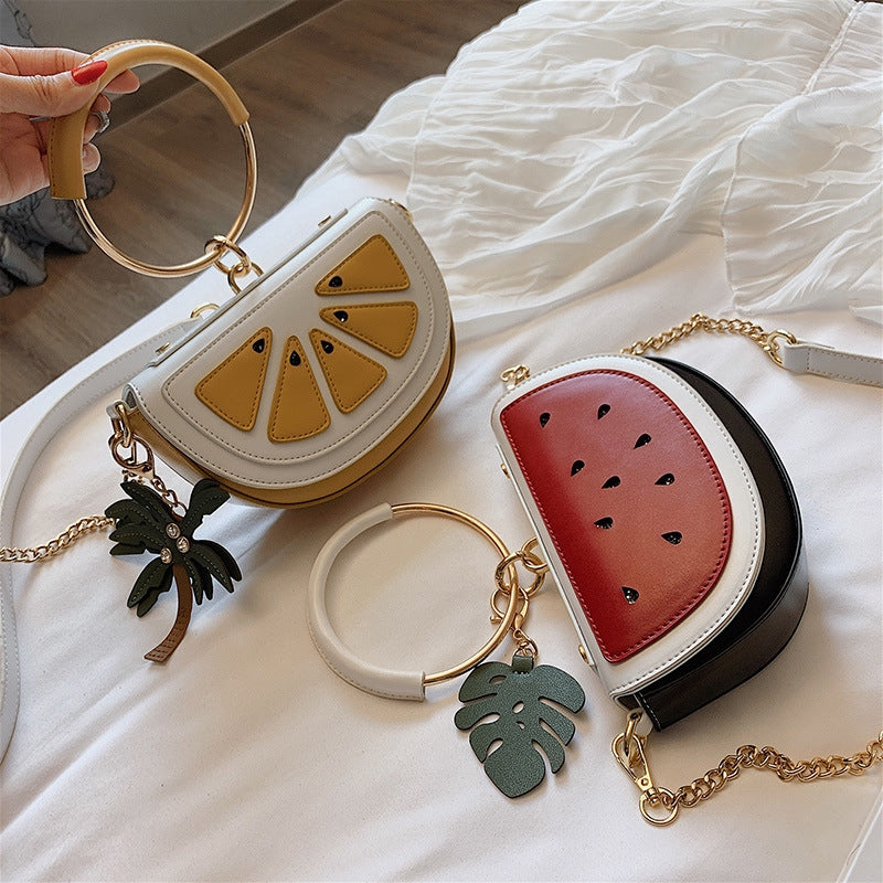 IELGY Cute Tote Bag Shoulder Bag Saddle Bag