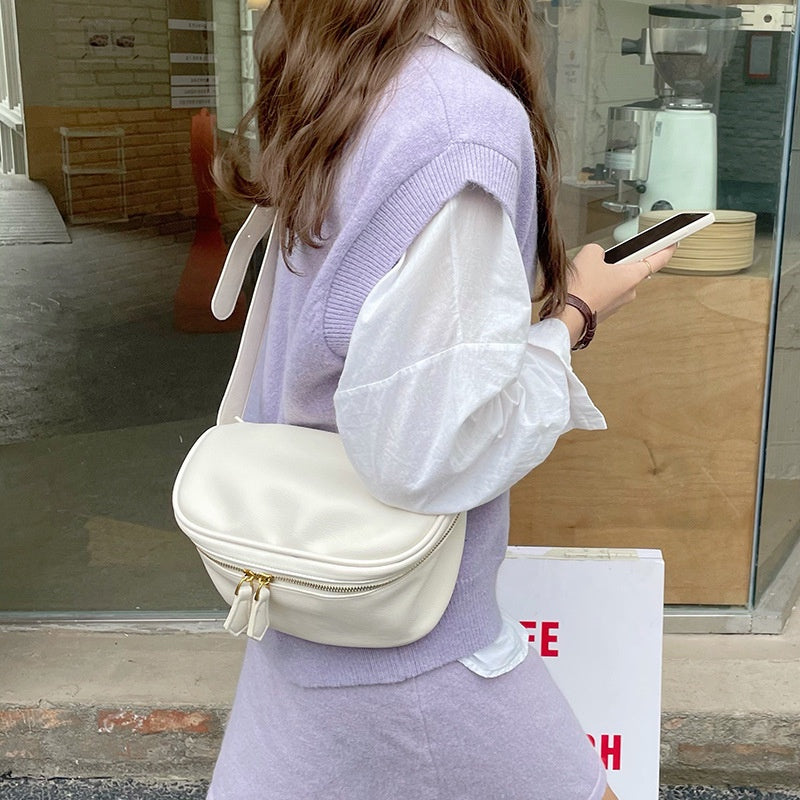 IELGY Ladies Versatile Crossbody Shoulder Bag