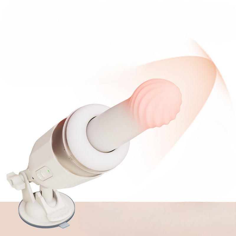 YOUTHAV Fully automatic telescopic thrusting machine for female masturbation, adult sex toys