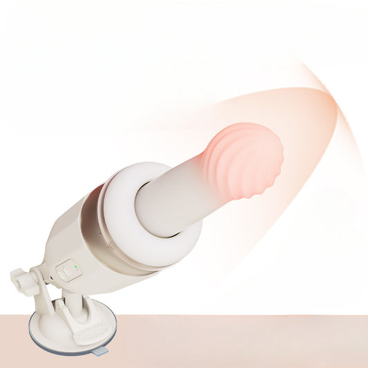 YOUTHAV Fully automatic telescopic thrusting machine for female masturbation, adult sex toys