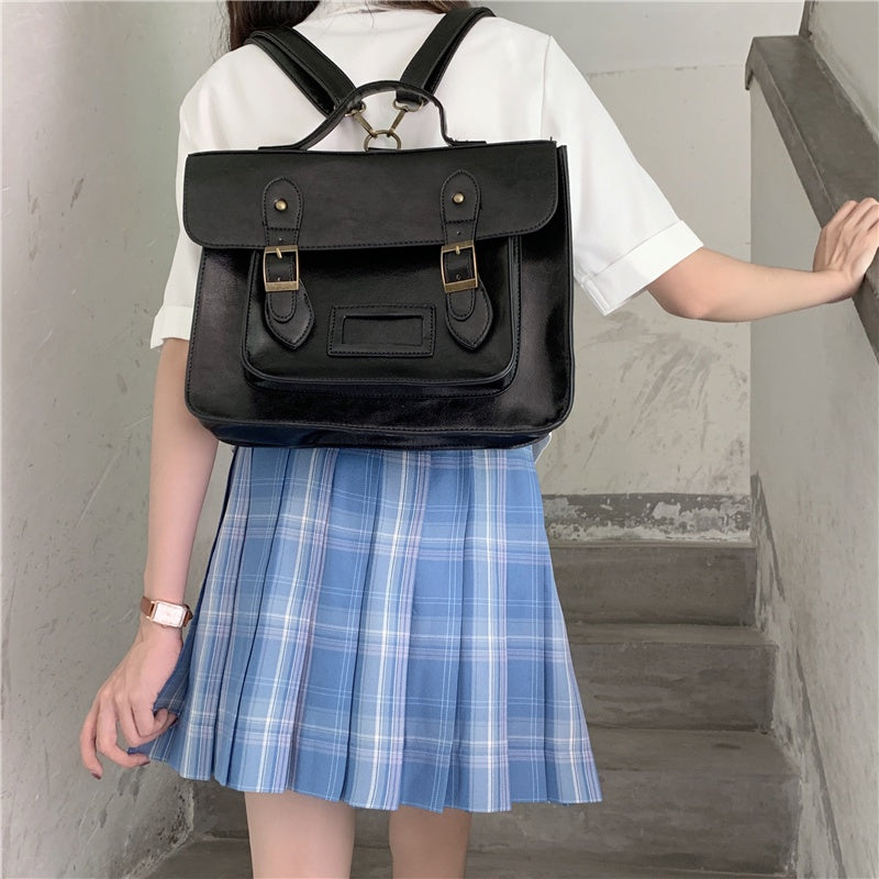 IELGY women's Japanese college style large capacity backpack