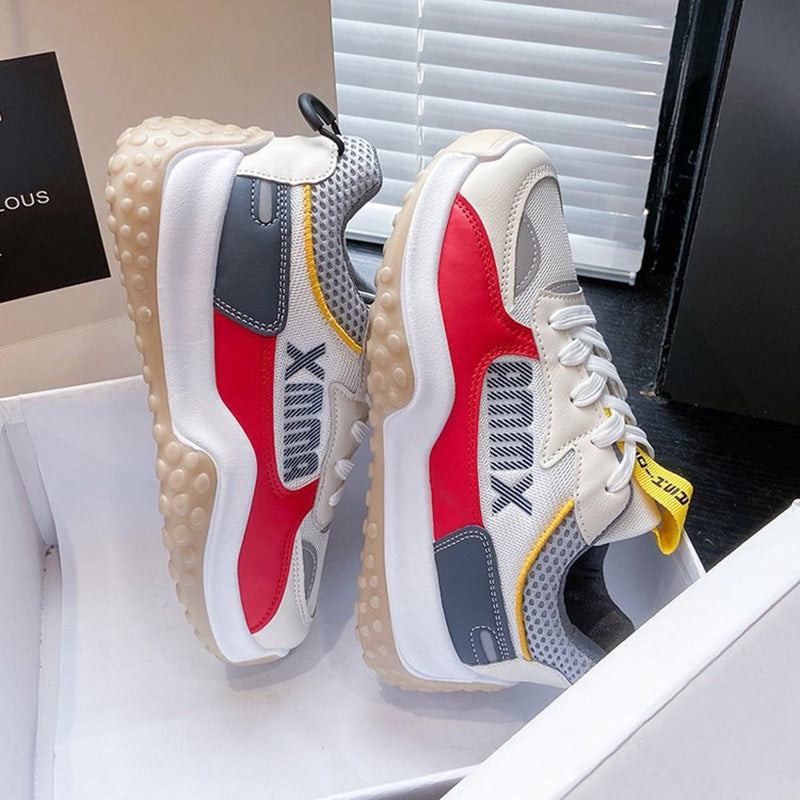 IELGY fashion summer breathable with casual sports women's shoes