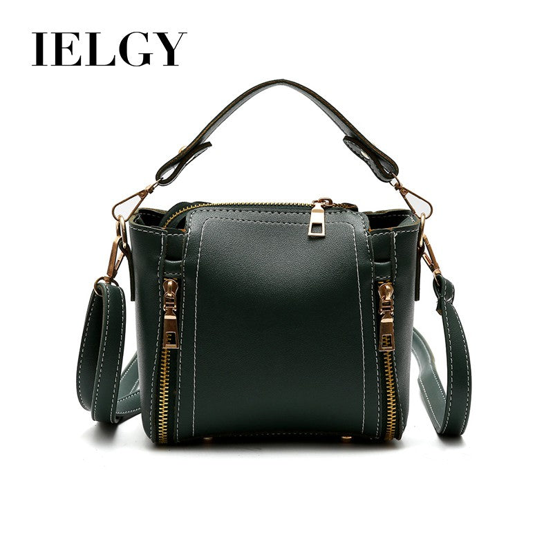 IELGY Korean shoulder bag handbag Fashion