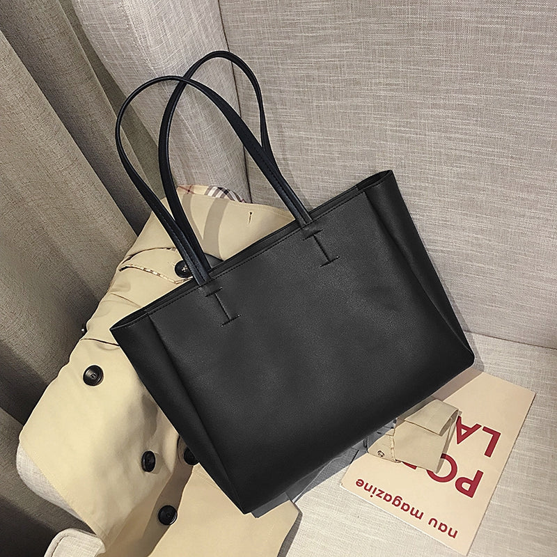 IELGY Spring and summer air bag Korean version of women's bags large-capacity women's fashion toset tote bag