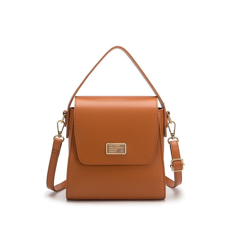 IELGY women's fashion one-shoulder messenger bag handbag Korean version