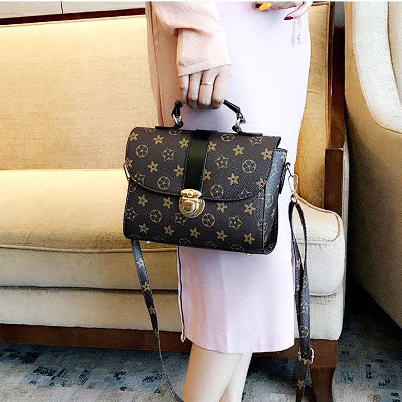 IELGY Shoulder Messenger Crossbody  Sling Bag