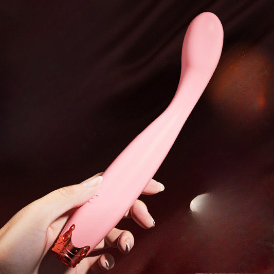 YOUTHAV Female heating stimulation G-spot AV vibrator adult sex toys