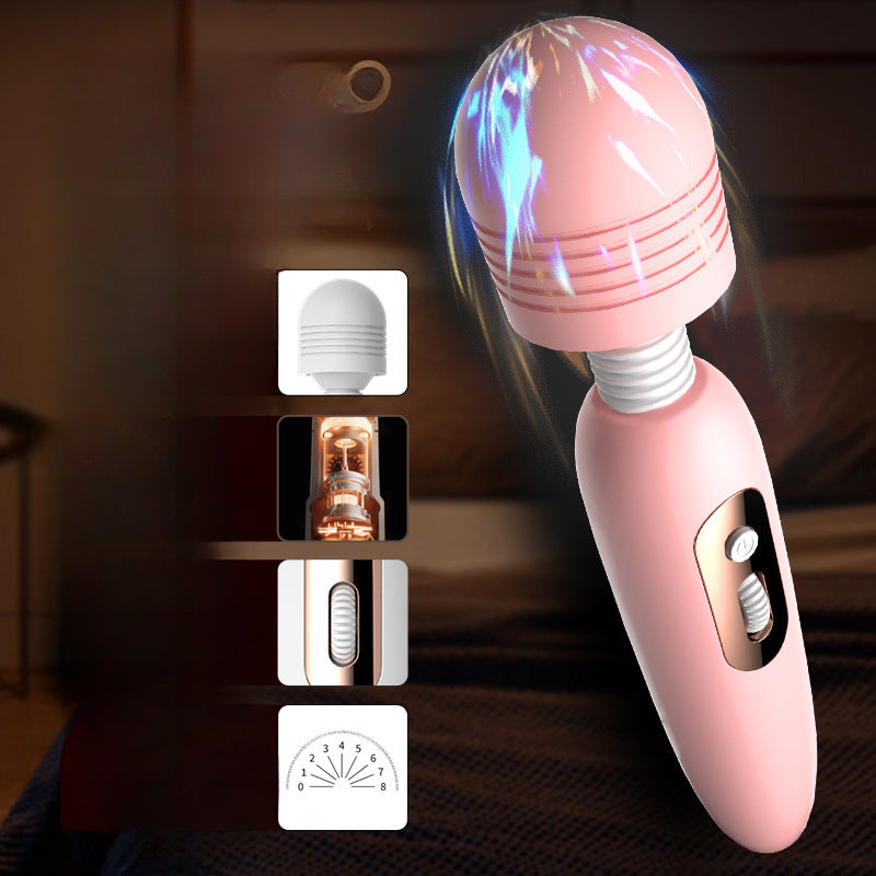 YOUTHAV AV vibrator, female equipment, sex toys, adult sex stimulation products
