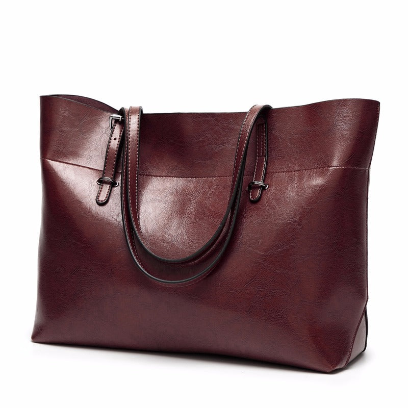 IELGY Trend handbags Europe and the United States tote bag shoulder Messenger ladies handbag Fashion