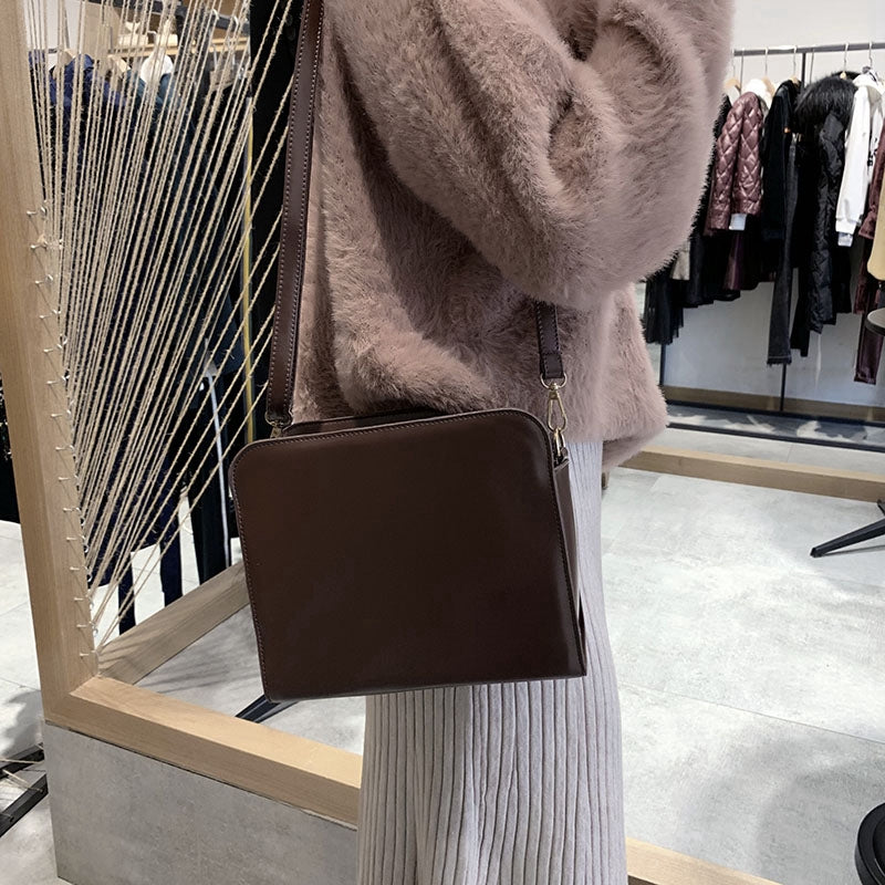 New one-shoulder small bag girl crossbody bag