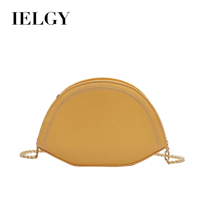 IELGY oblique satchel bag simple ins one-shoulder bag satchel tide
