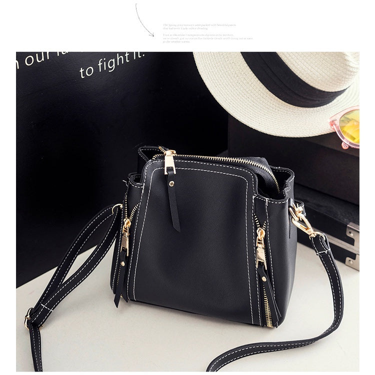 IELGY Korean shoulder bag handbag Fashion