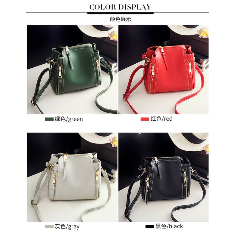 IELGY Korean shoulder bag handbag Fashion