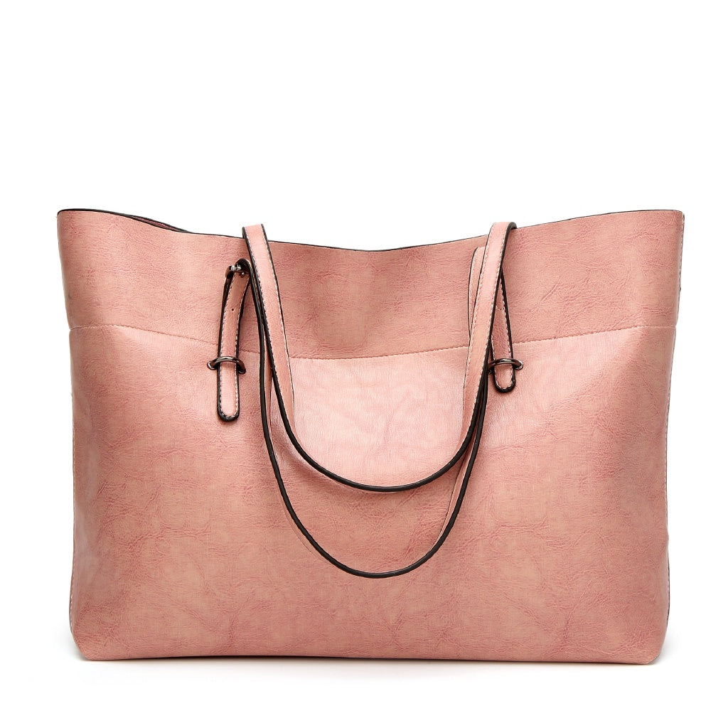 IELGY Trend handbags Europe and the United States tote bag shoulder Messenger ladies handbag Fashion