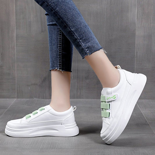 IELGY Fashion Soft Bottom Summer Thin Breathable Thick Bottom Velcro