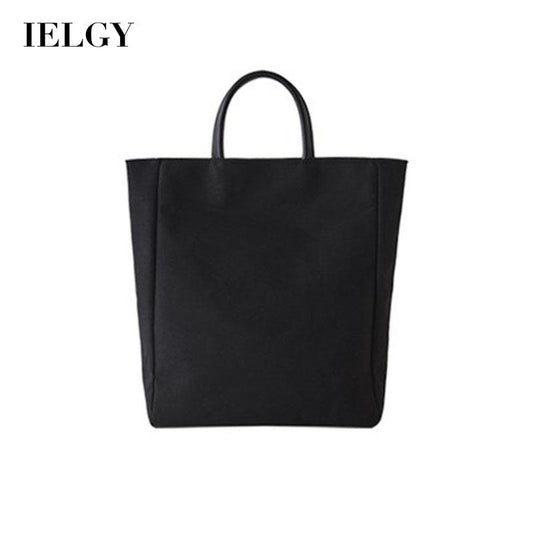 IELGY Women's bag portable casual large capacity all-match woven fashion magnetic buckle mobile phone simple