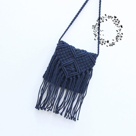 New shoulder slung handbags straw bag