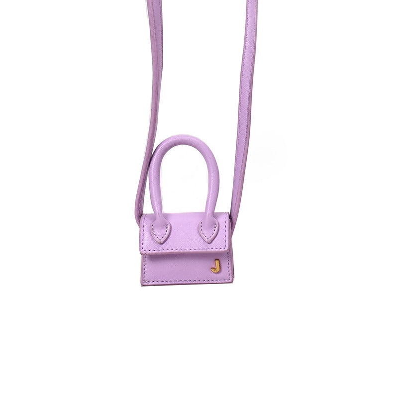 IELGY Color Mini Shoulder Messenger Handbag