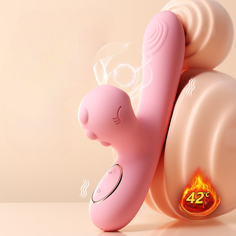 YOUTHAV Pink sex toys female masturbator sex toys female vibrator adult products