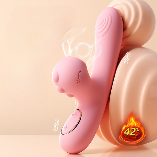 YOUTHAV Pink sex toys female masturbator sex toys female vibrator adult products