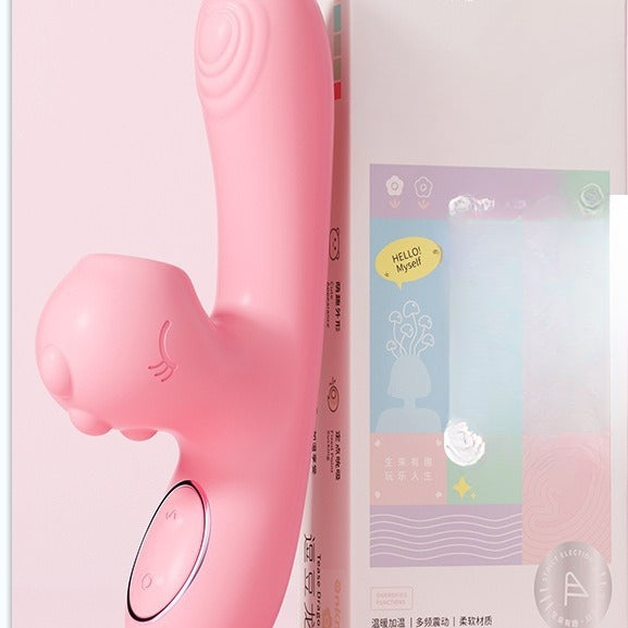 YOUTHAV Pink sex toys female masturbator sex toys female vibrator adult products