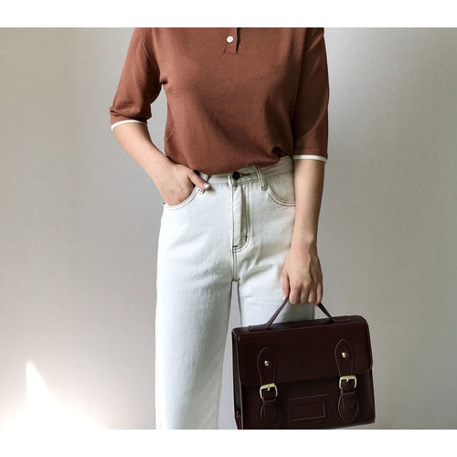 Women's Bagshoulder crossbody women simple bag classic street fashion laptop shoulder bag for women