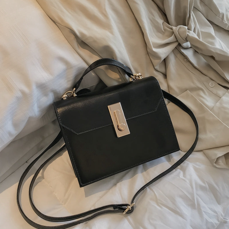 Small bag retro wild shoulder bag