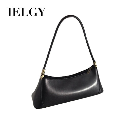 IELGY simple classic shoulder bag female tote bag