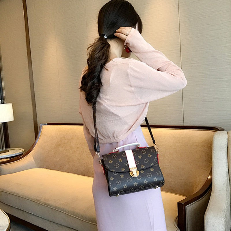 IELGY Shoulder Messenger Crossbody  Sling Bag